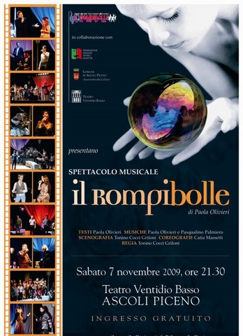 Musical il Rompibolle